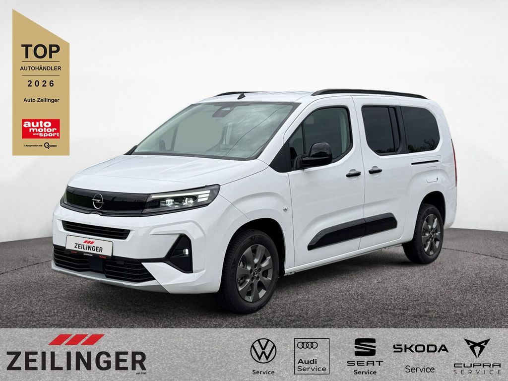 Bild des Angebotes Opel Combo Life GS 1.5 D Aut.|7-SITZER|SHZ|KAMERA