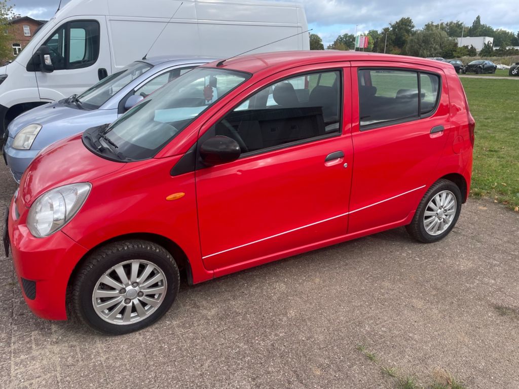 Daihatsu Cuore Basis
