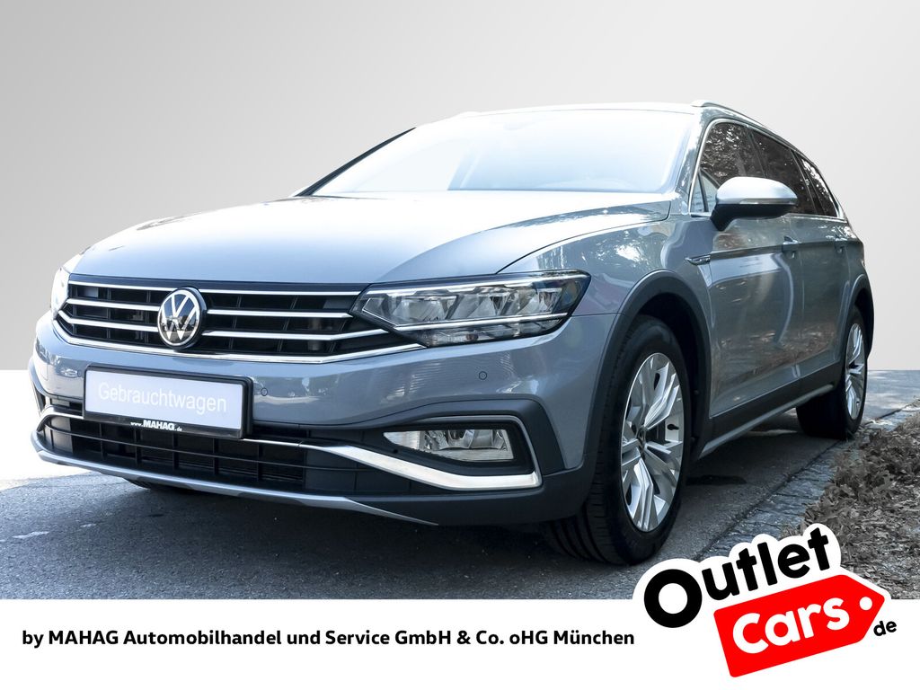 Bild des Angebotes Volkswagen Passat Variant Alltrack 2.0 TDI 4Mot LED Navi AH