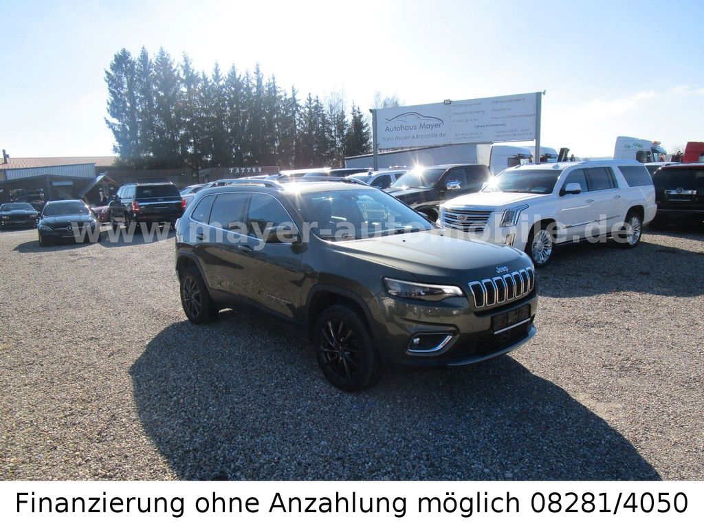 Bild des Angebotes Jeep Cherokee Limited 4WD*Pano*Leder*Kamera*Navi*ACC*