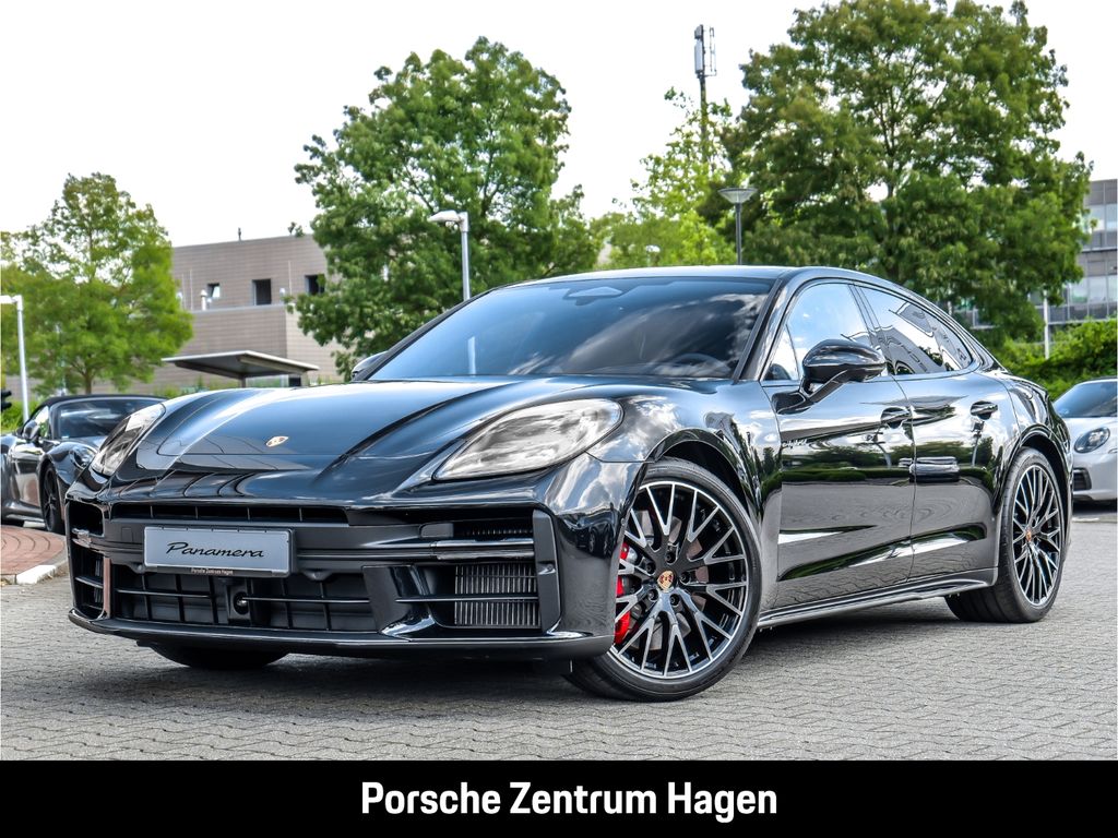 Bild des Angebotes Porsche Panamera 4S E-Hybrid InnoDrive HeadUp Sportabgas