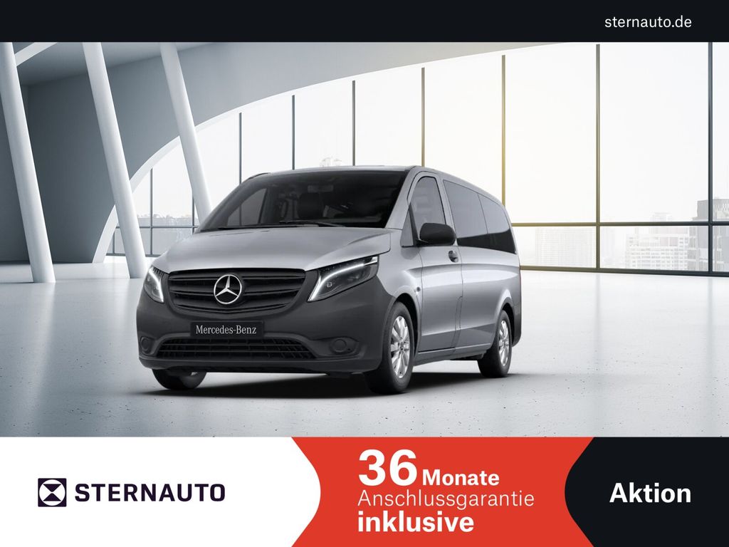 Bild des Angebotes Mercedes-Benz Vito 116 CDI Tourer lang