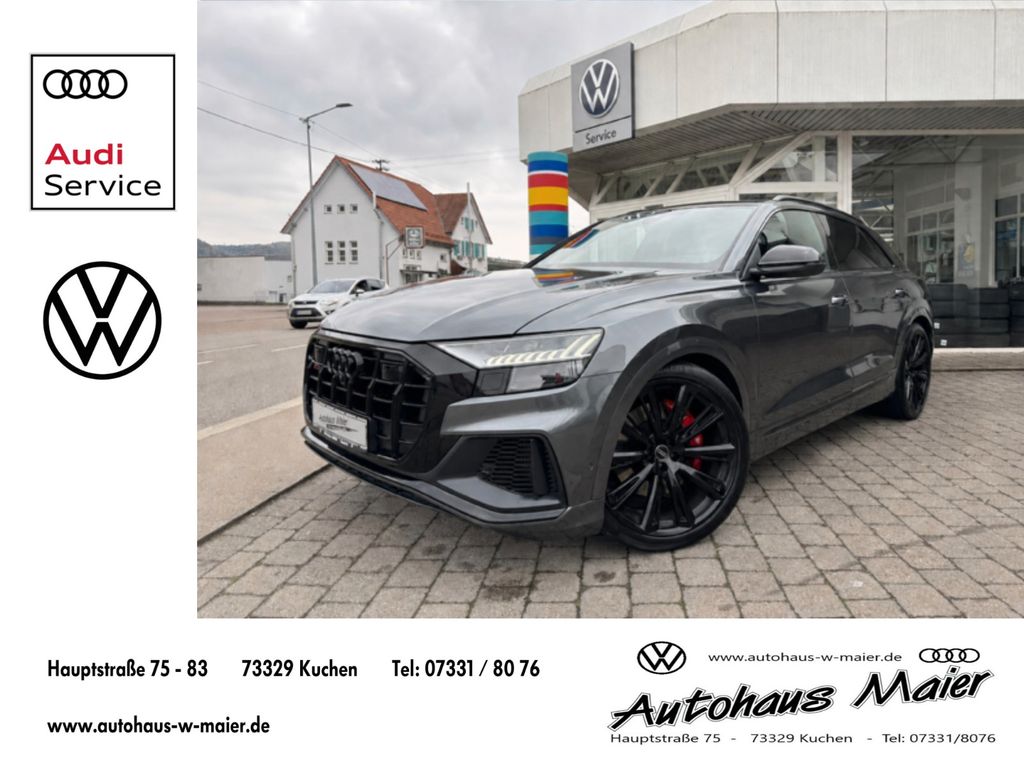 Bild des Angebotes Audi SQ8 TFSI quattro tiptronic/B&O/HuD/AHK/PANO