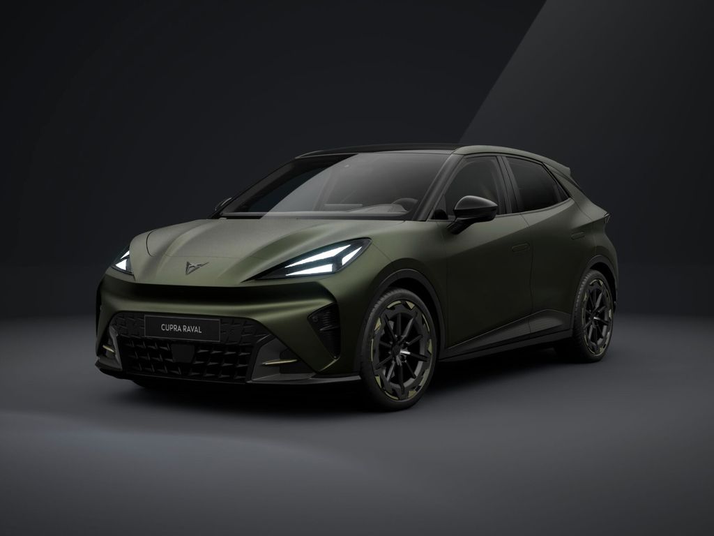 Bild des Angebotes Cupra Raval VZ Extreme +AHK+PANO+SEENHEISER+NAVI