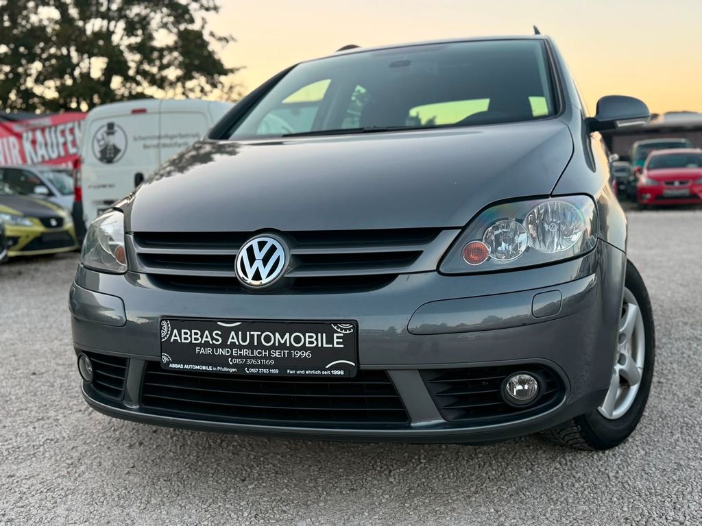 Bild des Angebotes Volkswagen Golf Plus V United 1.4