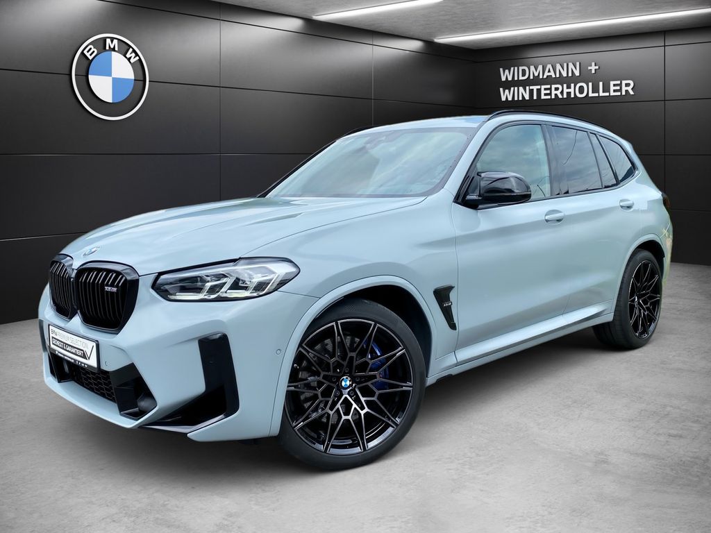 Bild des Angebotes BMW X3 M Competition HUD Pano DA H/K 21´´ AHK