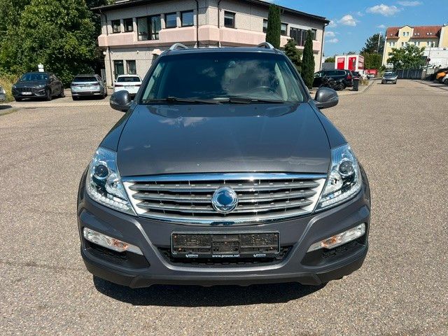 Bild des Angebotes Ssangyong REXTON  W Executive 4WD*NAVI*LEDER*LED*CAM*AHK*