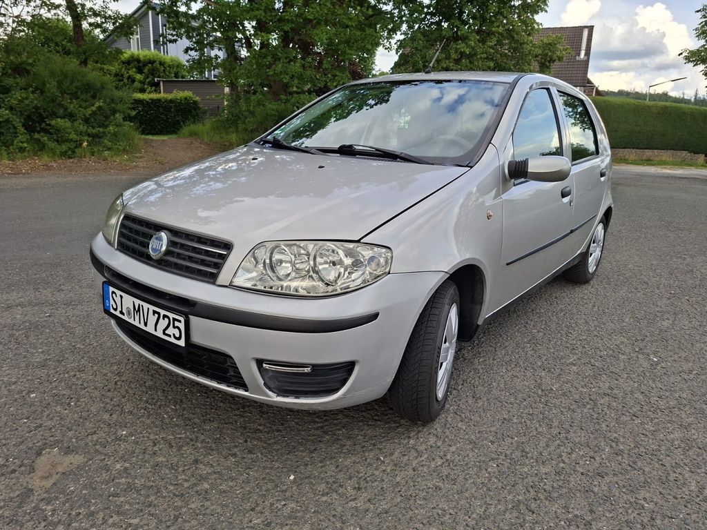 Bild des Angebotes Fiat Punto 1.2 16V Dynamic