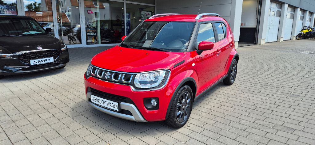 Bild des Angebotes Suzuki Ignis 1.2 DUALJET HYBRID Comfort