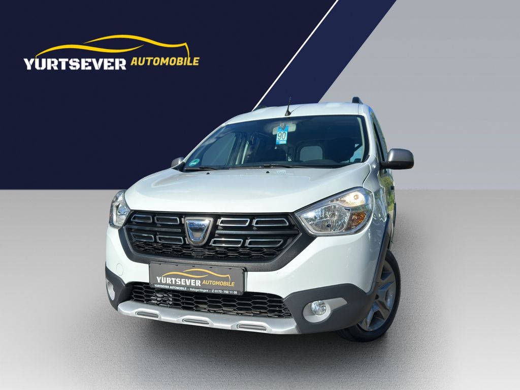 Bild des Angebotes Dacia Dokker Stepway Plus*SITZHEIZUNG*ALU*TEMP*