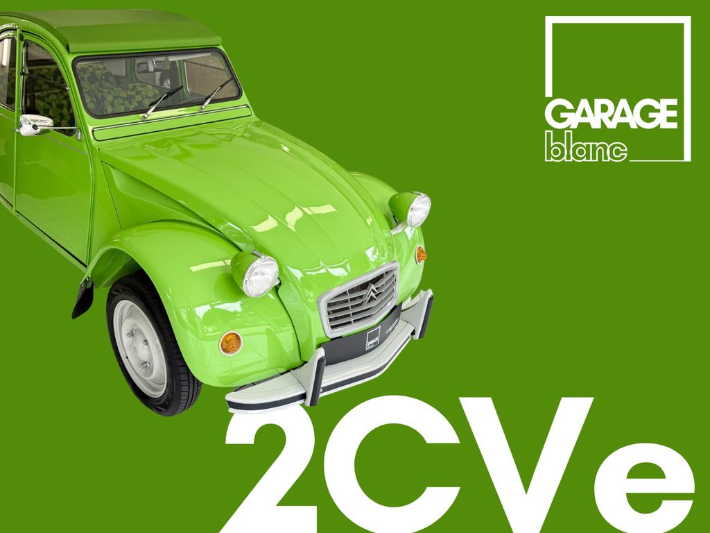 Bild des Angebotes Citroën 2 CVe / Voll-Elektrisch/CCS/Neuwagenzustand!