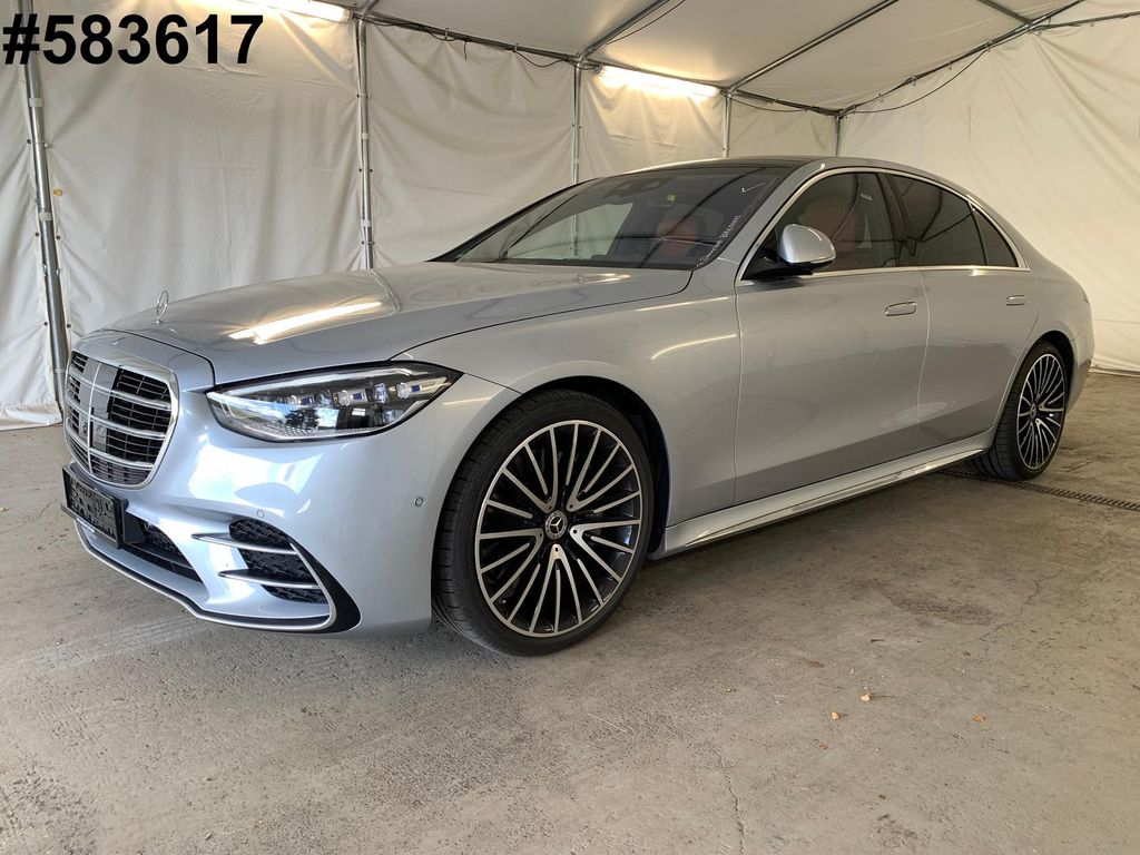 Bild des Angebotes Mercedes-Benz S 580 4M AMG AR-HUD+3D/DIGITAL/PANO/21ZOLL/NAPPA