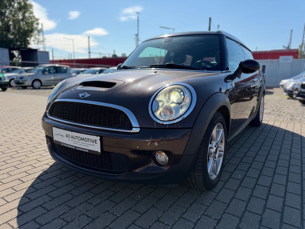 Bild des Angebotes MINI Cooper S Clubman *PANO*LEDER*AUTOMATIK*XENON*