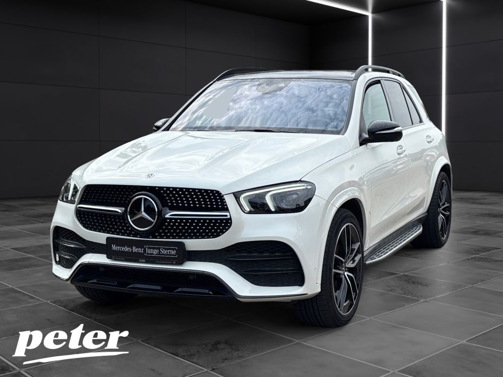 Bild des Angebotes Mercedes-Benz GLE 400 d 4MATIC AMG*AHV*Fahrassistenz*Airmatic