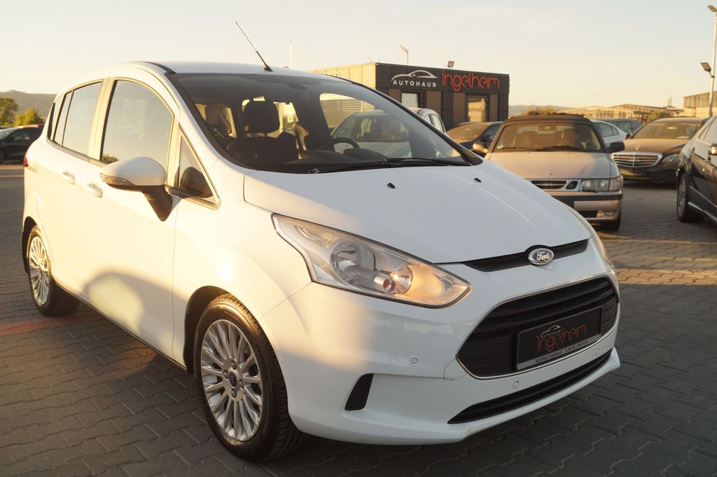 Bild des Angebotes Ford B-Max Trend Klima PDC SHZ St/Stopp Alu