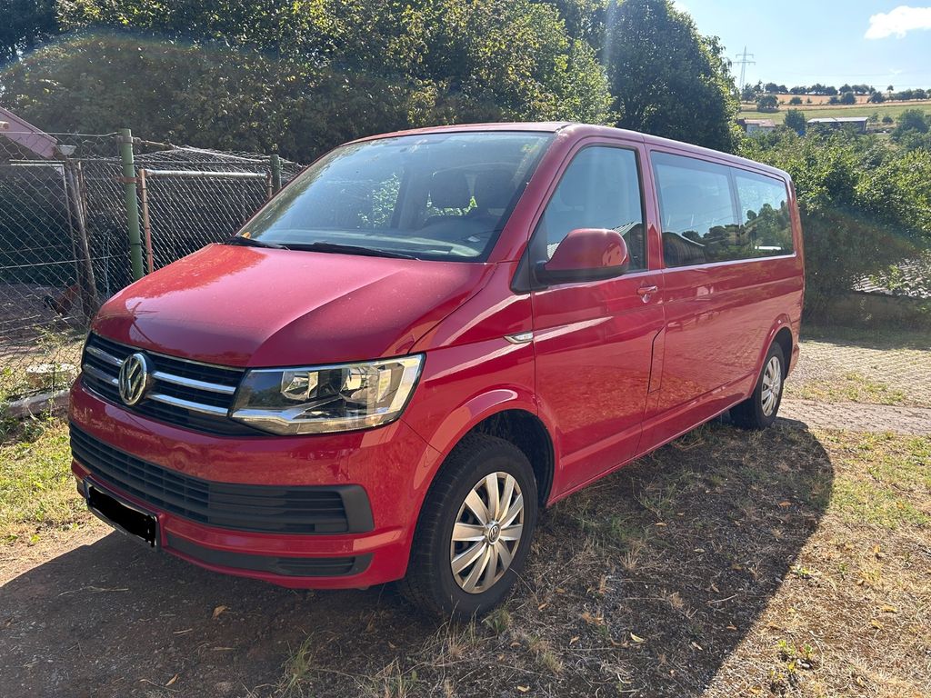 Bild des Angebotes Volkswagen T6 Caravelle  Comfortline lang