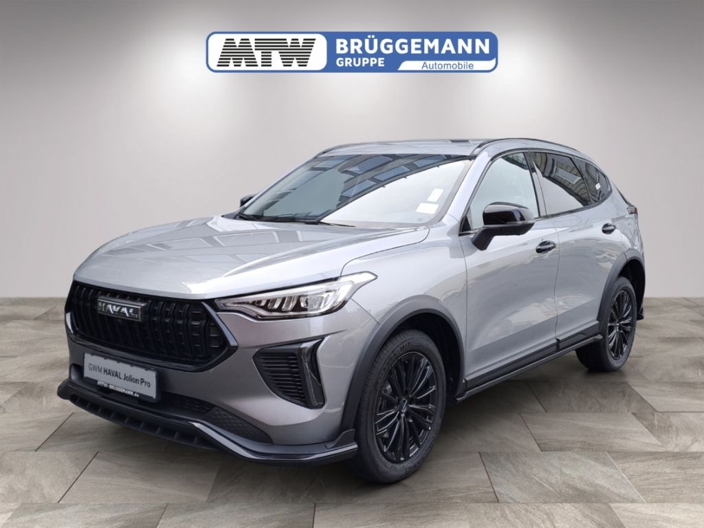 Bild des Angebotes GWM Haval Jolion Pro LUXURY*PANO*LNKRDHZ*LEDER*LED*