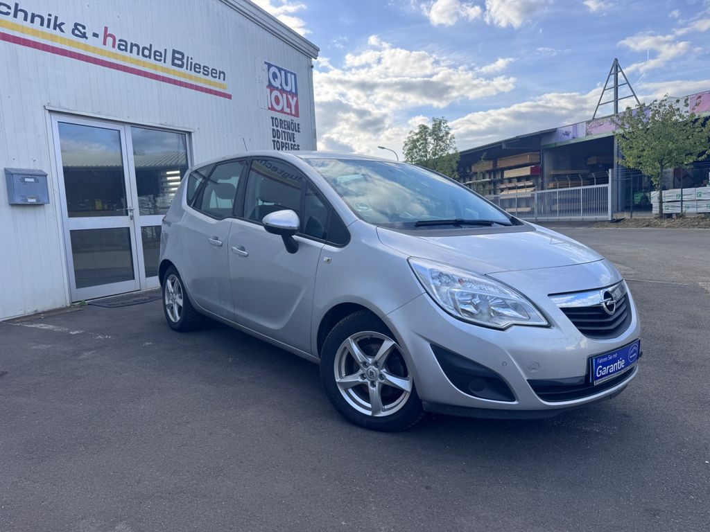 Bild des Angebotes Opel Meriva 1.4 Edition 1Hand Tüv 06/27