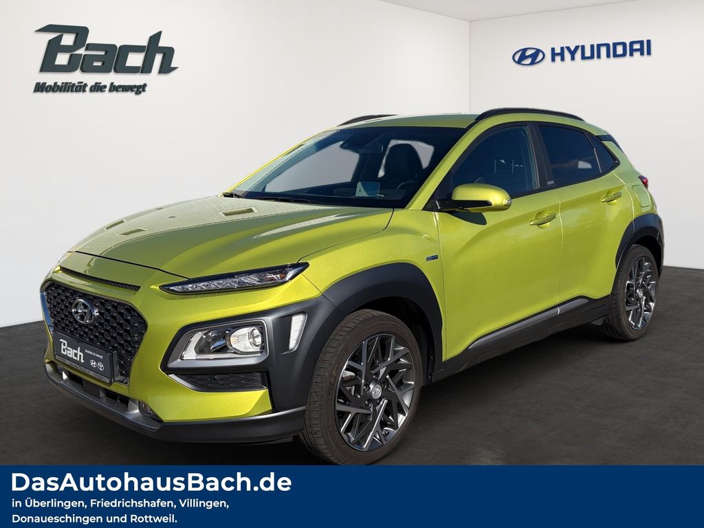 Bild des Angebotes Hyundai Kona 1.6 GDI (OS) Style HEV,Navi