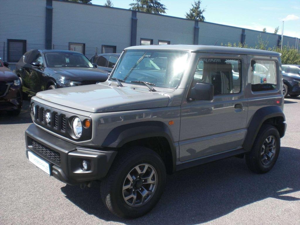 Suzuki Jimny Comfort AllGrip