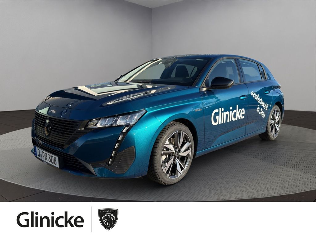 Bild des Angebotes Peugeot 308 STYLE HYBRID 136 e-DSC6