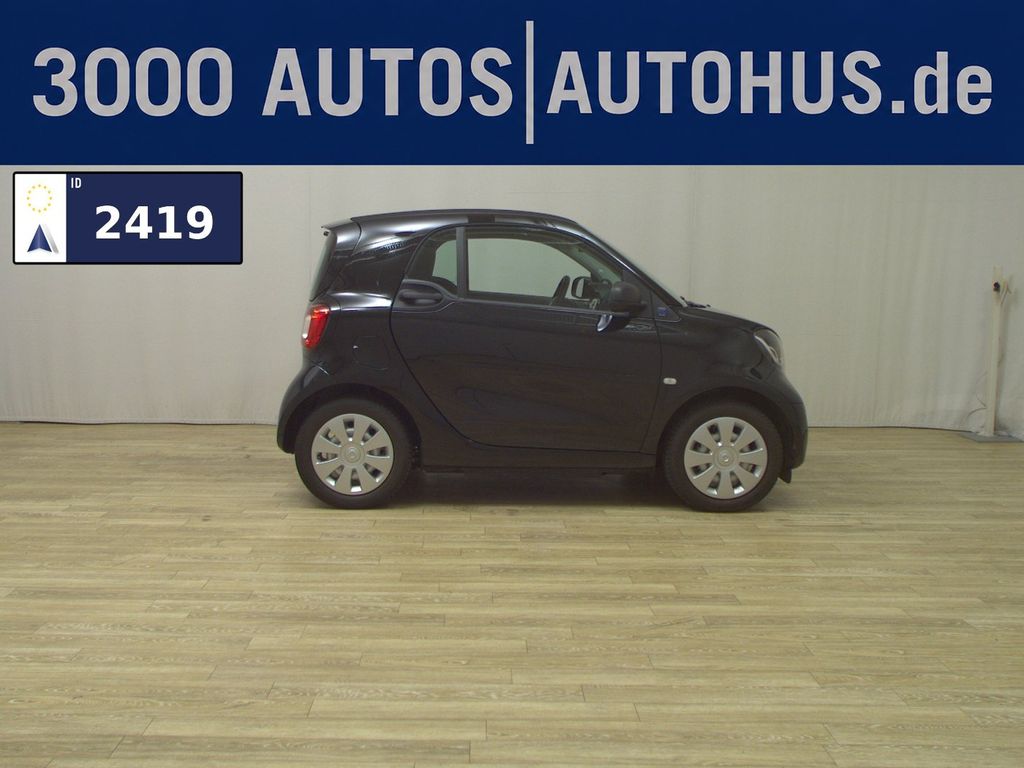Bild des Angebotes Smart ForTwo EQ KLIMAAUT DAB