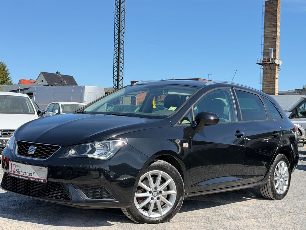 Bild des Angebotes Seat Ibiza ST Style/NAVI/SHZ/EURO 6