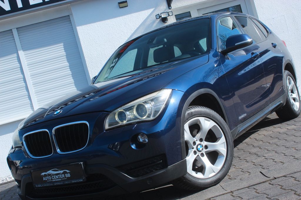 Bild des Angebotes BMW X1 sDrive 20d Sport-Line XENON*NAVI*AUTOMAT*PDC*