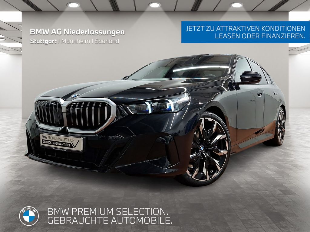 Bild des Angebotes BMW 520d Limousine M Sport Driv.Assist+ Harman/K