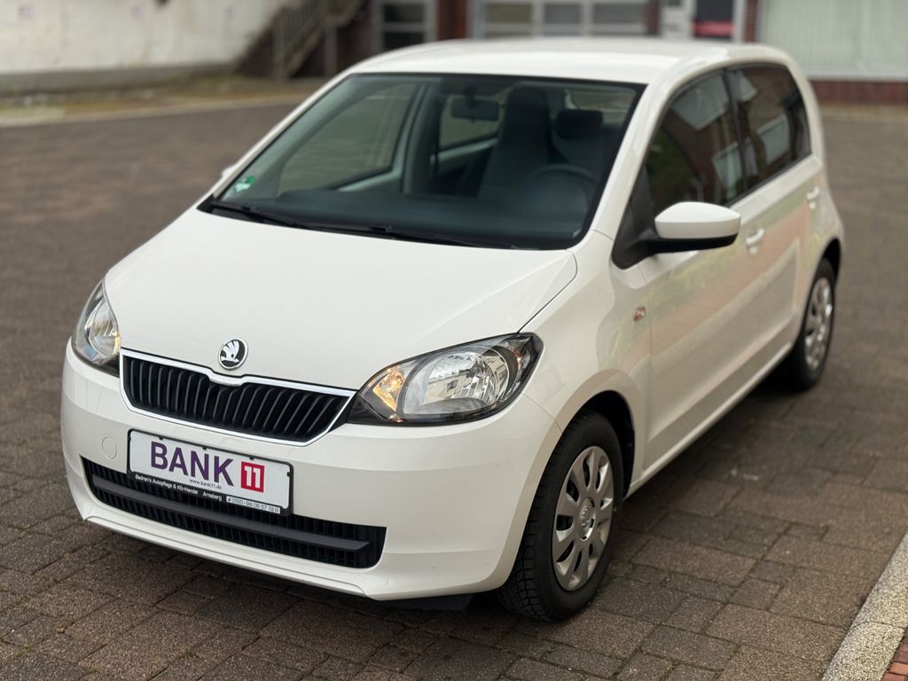 Bild des Angebotes Skoda Citigo Ambition/Hu neu/Garantie/Shz/Aux/Ac/