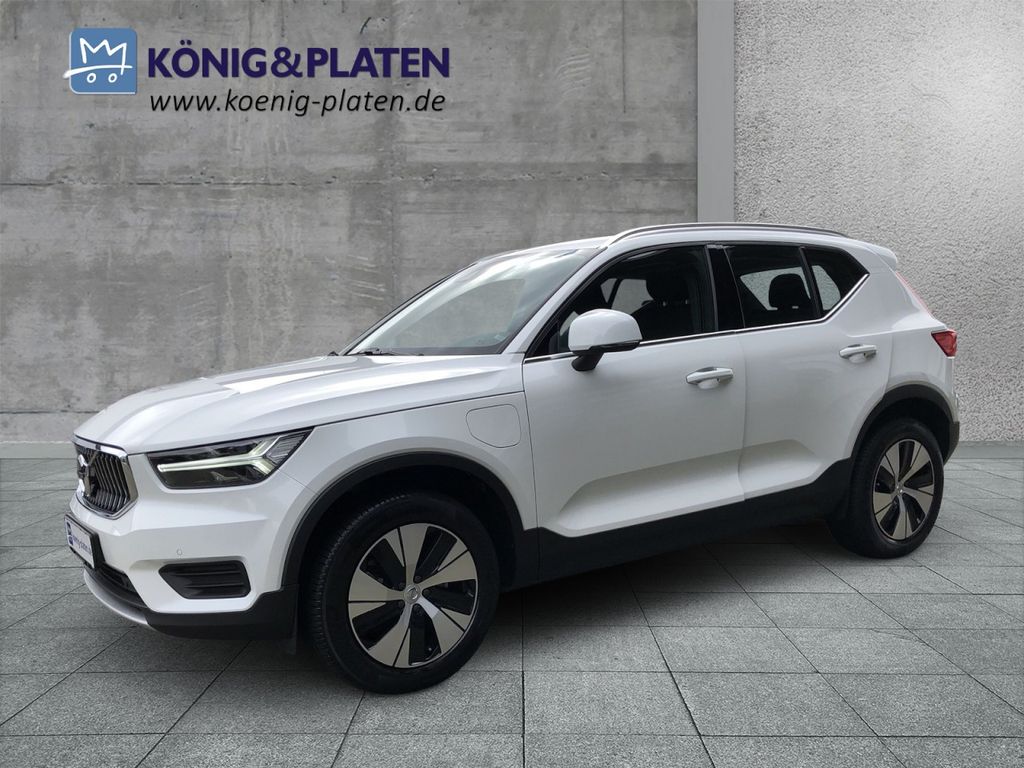 Bild des Angebotes Volvo XC40 T4 TwinEng 2WD Inscription Expr Plug-In