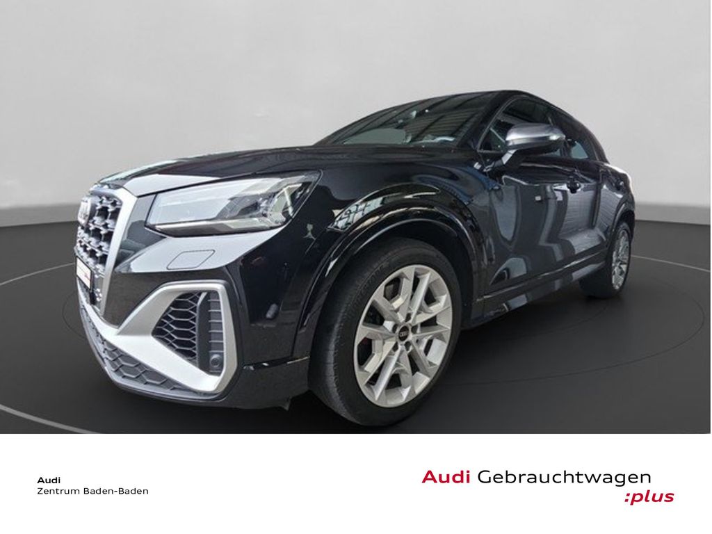 Bild des Angebotes Audi SQ2 2.0 TFSI quattro *AHK*LEDER*SH*NAVI*MATRIX*