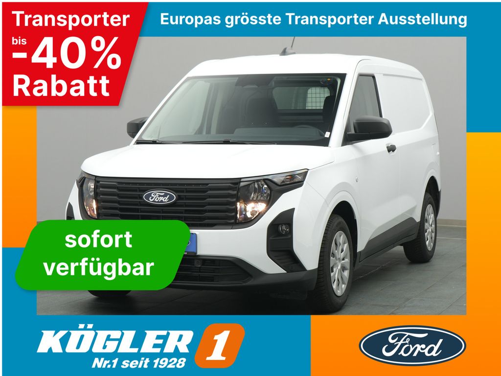 Bild des Angebotes Ford Transit Courier Kasten Trend 125PS Aut. -15%*