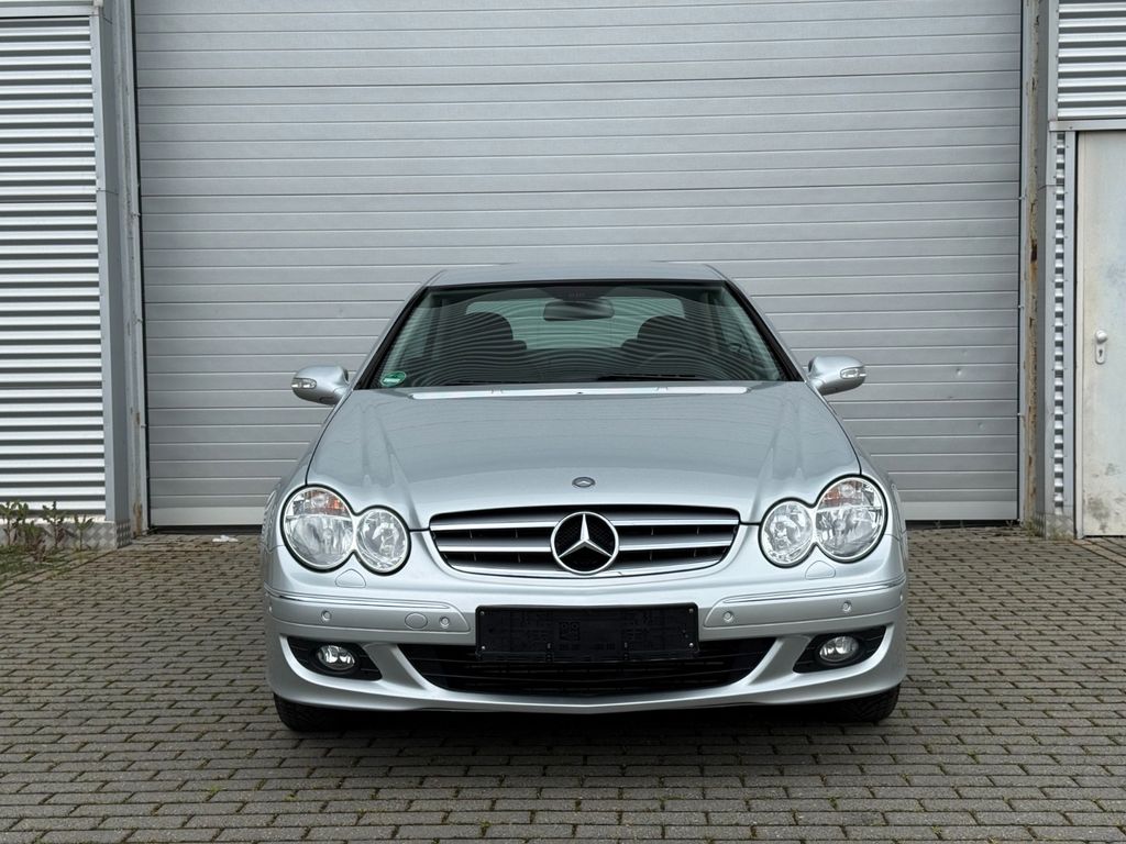 Bild des Angebotes Mercedes-Benz CLK 200 Coupe Kompressor
