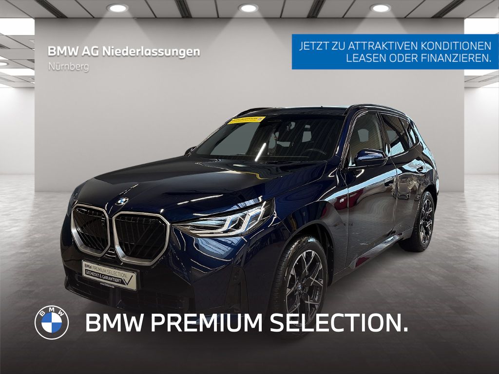 Bild des Angebotes BMW X3 40d xDrive *Kamera360°*M Sport*Panorama*AHK