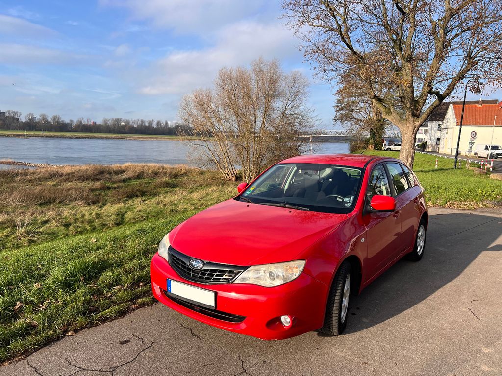 Bild des Angebotes Subaru Impreza 1.5 AWD Benzin