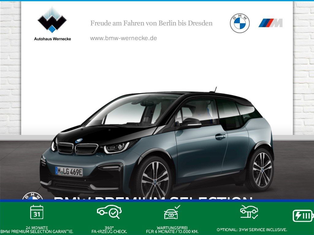 Bild des Angebotes BMW i3s 120Ah
