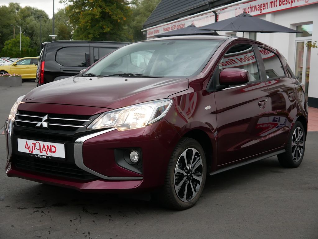 Bild des Angebotes Mitsubishi Space Star 1.2 Select+ Kamera Sitzheizung Klima