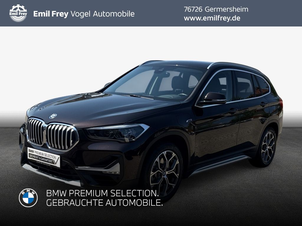 Bild des Angebotes BMW X1 xDrive25e xLine LED* HiFi* SHZ* LHZ*