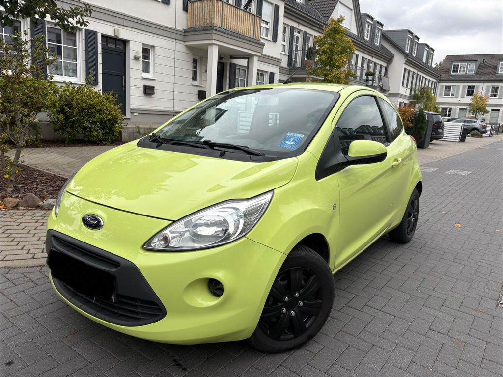 Bild des Angebotes Ford Ka 1.2 BENZIN EZ2014 TÜV KLIMA ELEK FENST/SPIEG
