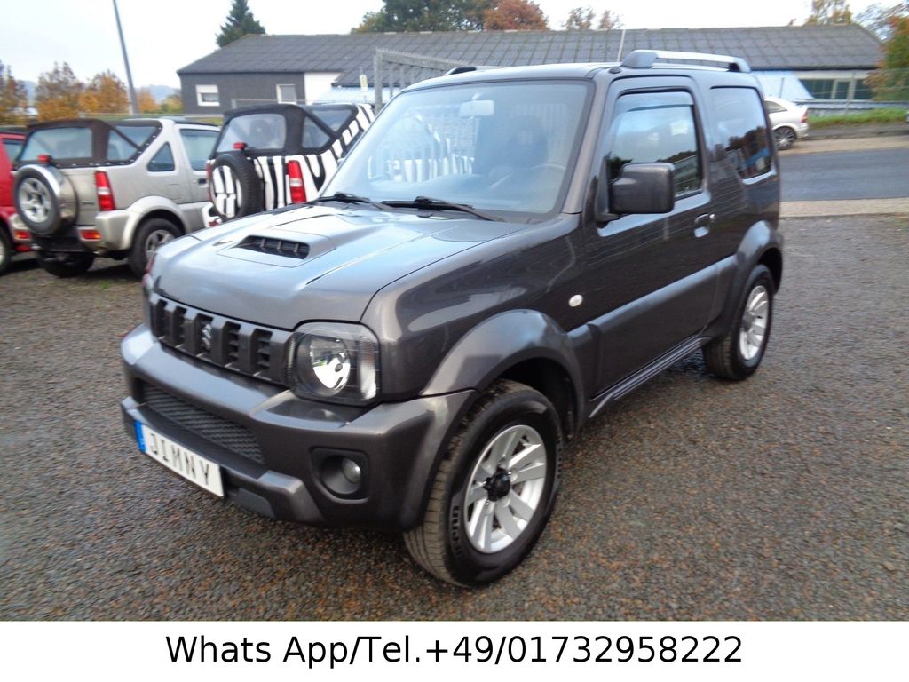 Bild des Angebotes Suzuki Jimny 1.3 4WD Style"87tkm"