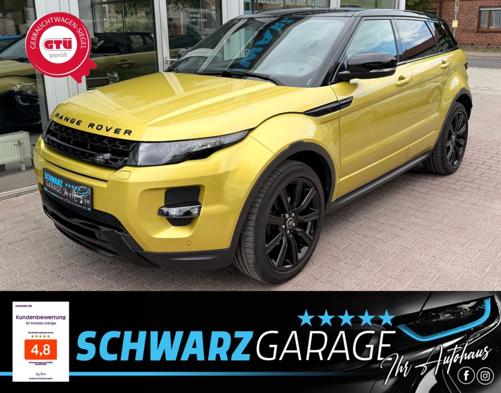 Bild des Angebotes Land Rover Range Rover Evoque*YELLOW-EDITION*1/200*PANO*