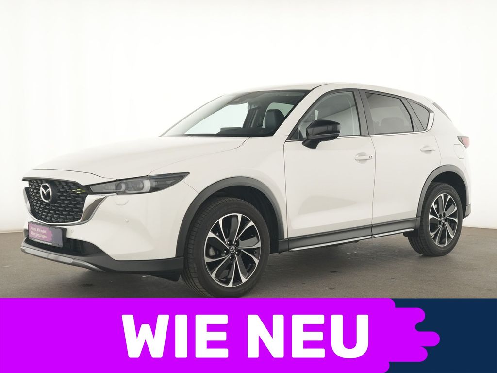 Bild des Angebotes Mazda CX-5 Newground Navi|360°Kamera|CarPlay|Tempo|LED