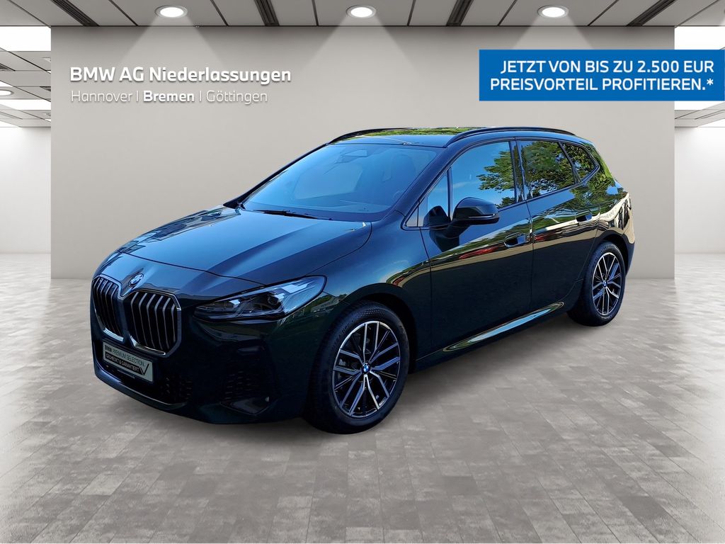Bild des Angebotes BMW 220i Active Tourer M Sport AHK Kamera LED Alarm