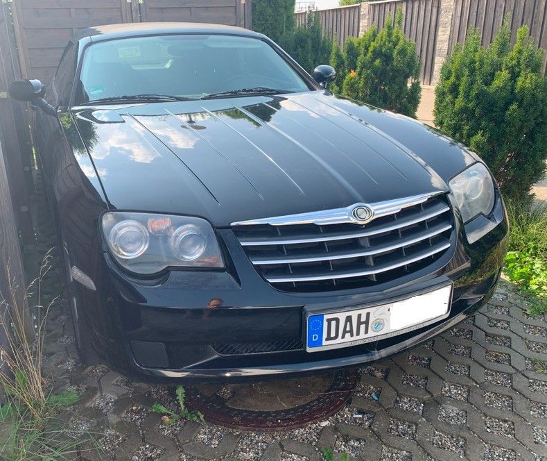 Bild des Angebotes Chrysler Crossfire 3.2 V6 Roadster -