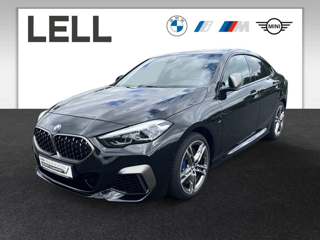 Bild des Angebotes BMW M235i xDrive Gran Coupé HK HiFi DAB LED WLAN