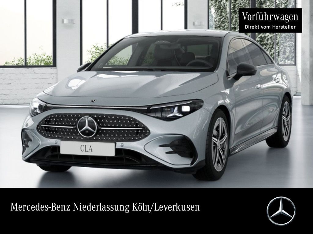Bild des Angebotes Mercedes-Benz CLA 220 AMG Burmester 3D Pano Multibeam AHK PTS