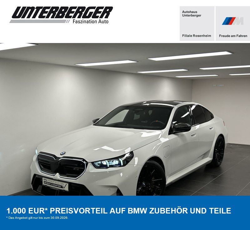 Bild des Angebotes BMW M5 Limousine Carbon-Keramik Bremse B&W M Drive P