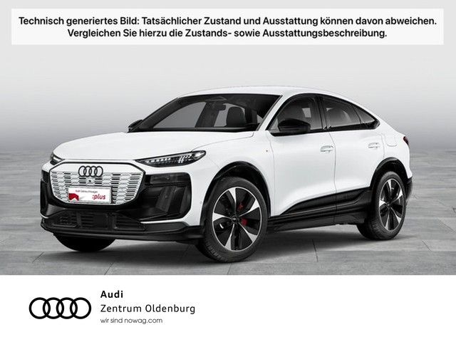 Bild des Angebotes Audi Q6 e-tron Sportback performance S-Line AHK