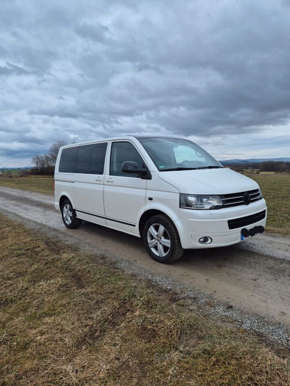 Bild des Angebotes Volkswagen T5 Multivan 4Motion  ATM